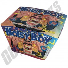 Noisy Boy (Finale Items)